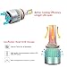 MUMASHA LED Headlight Bulbs H11 Headlight bulb H8 H9 All-in-One Conversion Kit Led headlights with CSP Chips 10,000 Lm 6500K Cool White Beam CSP chips LED Bulbs IP68 Waterproof