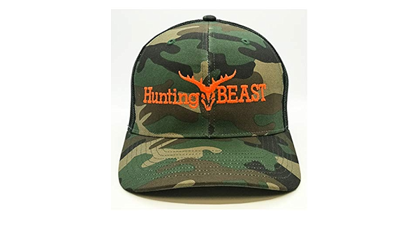 Hunting beast hat Clearance