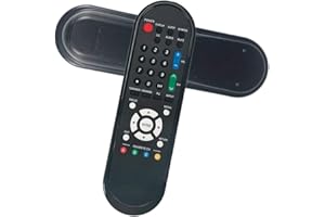New Replacement Remote Control for Sharp LC-19SB27UT LC-19SB28UT LC-22SB24U LC-22SB27U LC-22SB27UT LC-19SB25U LC-26SB24U LC-2