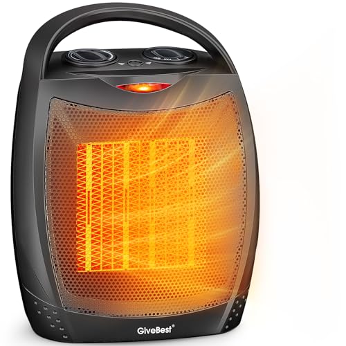 GiveBest Portable Ceramic Space Heater