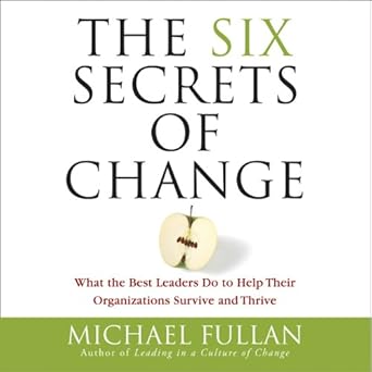 The 6 Secrets of Change
