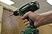 Hitachi DS18DGL 18-Volt Cordless Lithium-Ion 1/2 Inch Compact Drill Driver Kit (Lifetime Tool Warranty) (Discontinued by the Manufacturer)