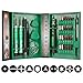 38 in 1 Precision Screwdriver Set Repair Tool Kit for Laptop and More Tablet Computer Electronic Devices (38 in 1)