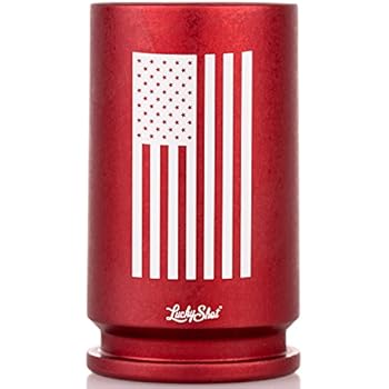 Amazon.com | Genuine 30MM A-10 Warthog Cannon Shell Casing Shot Glass