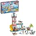 LEGO Friends Lighthouse Rescue Center 41380 Building Kit with Lighthouse Model and Tropical Island Includes Mini Dolls and Toy Animals for Pretend Play (602 Pieces) primary