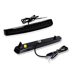 KENRTIR LED Brake Sequential Turn Signal Tail Light