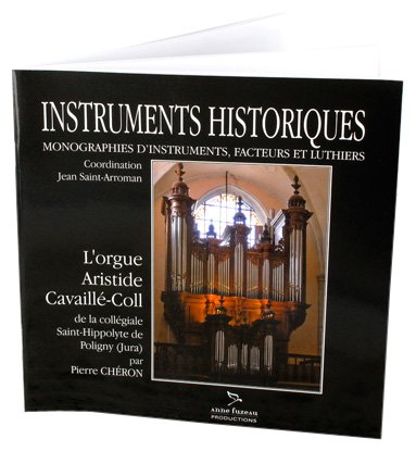 L' orgue Aristide Cavaillé-Coll