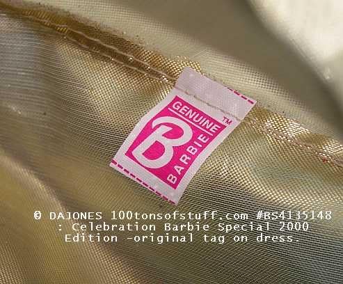 celebration barbie special 2000 edition price