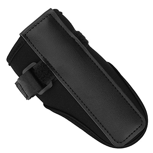 eecoo Golf Swing Training Aids, Straight Practice Wrist Brace with Adjustable Loop & Hook, Analyze Your Swing at Home, Trainer Corrector Golfer Bag Accessory, Fit Male or Female