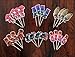 TROLLS CUPCAKE TOPPERS BIRTHDAY PARTY SUPPLIES SET OF 24