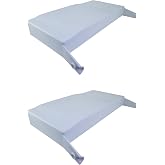 2 Pack IMM Replacement for Manitowoc Water Trough Part 4003609