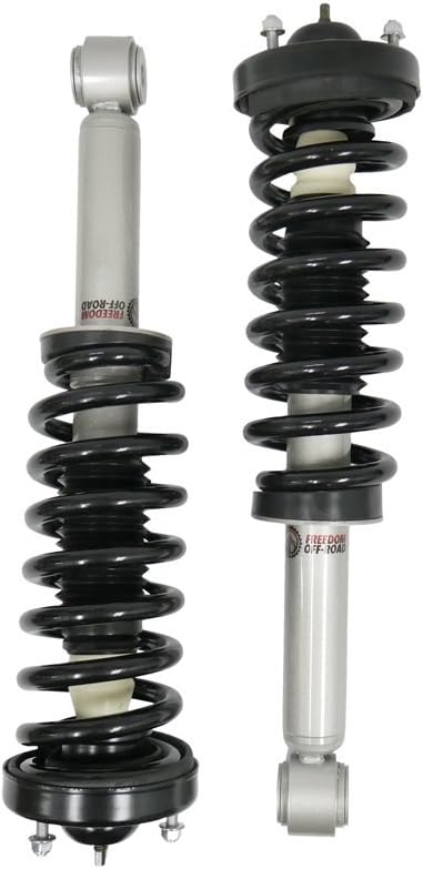 Freedom OffRoad Front 3” Lift Kit Quick Strut 2009-2013 F150