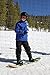 Sportsstuff Snow Ryder, Hardwood Snowboard, perfect for Beginners and Backyard Fun