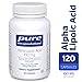Pure Encapsulations - Alpha Lipoic Acid 100 mg - Hypoallergenic Water- and Lipid-Soluble Antioxidant Supplement - 120 Capsules