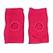 BXT Kids Children Boys Girls Stretchy Cotton Knee Pads Sports Padded Knee Sleeves Dancing Knee Protective Brace Support Strap Wrap Band for Basketball, Volleyball, Football, Skating Sports