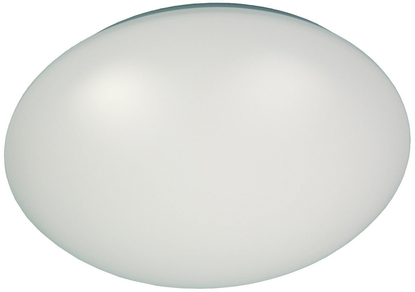 Niermann Standby Ceiling Light HF Sensor PMMA Opal White 36 x 36 x 7 cm