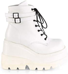 demonia rise up platform boots