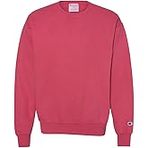 Champion - Garment Dyed Crewneck Sweatshirt