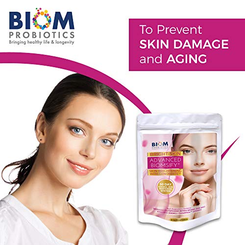 Bright-Skin Liposomal Glutathione Suppository Fortified with Vitamin C and GenoWhite