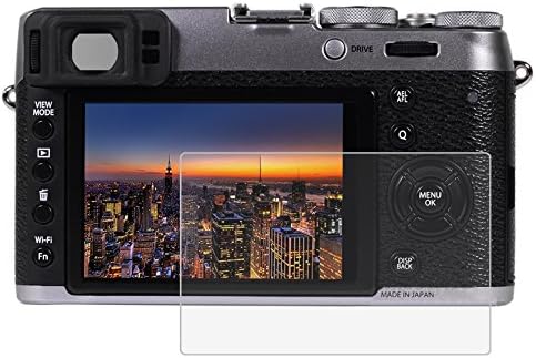 LCD Guard Film For Fujifilm X-70 Camera 9H Surface Hardness Tempered Glass (X100T PU5519)