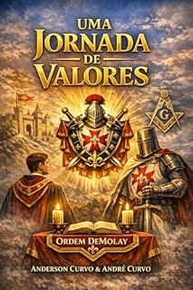 Livro Demolay : ALÉM DO SEU TEMPO