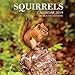 Squirrels Calendar 2019: 16 Month Calendar by Mason Landon
