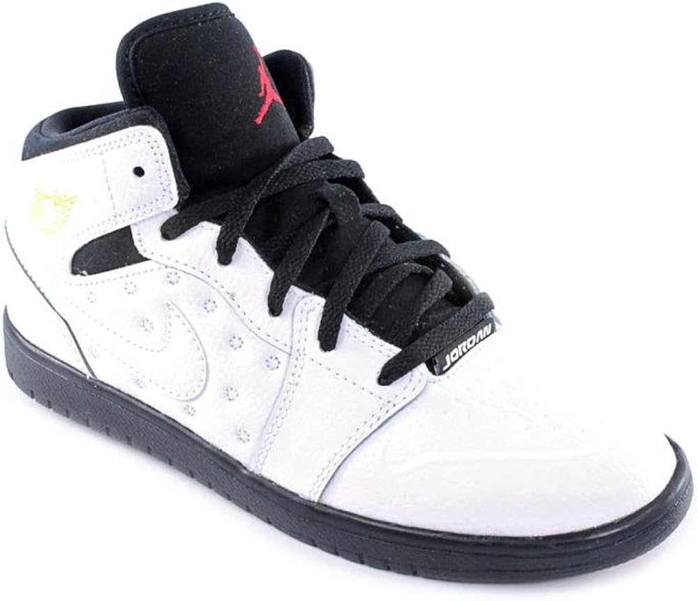 Amazon.com: Jordan 1 Retro '97 (PS) Leather Basketball Shoes: Shoes
