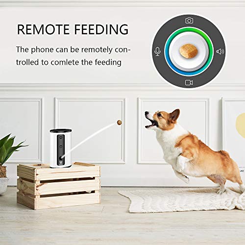 3 WOpet+Smart+Pet+Camera+Communication