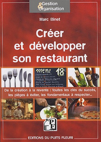 Créer et développer son restaurant
