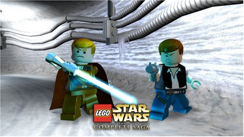 Lego Star Wars: The Complete Saga - Xbox 360 (Renewed)