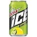 Mountain Dew ICE Soda, 12 oz Cans (pack of 12)