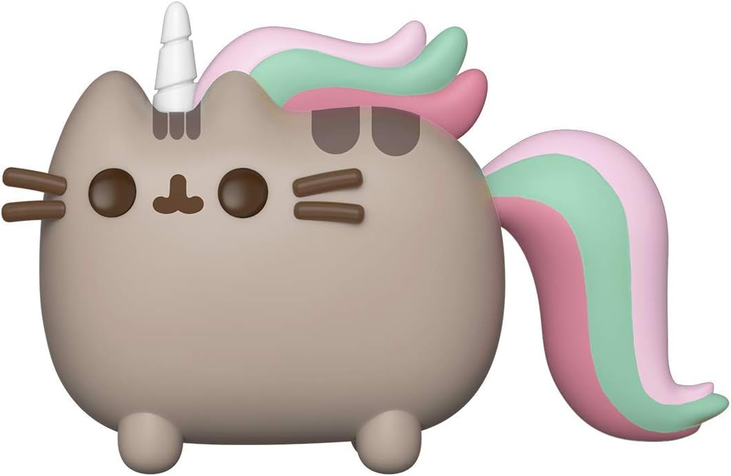 pusheenicorn pop vinyl