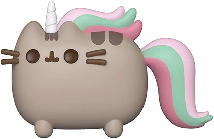 pusheenicorn funko pop
