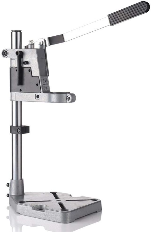 banco regolabile per pressa da banco