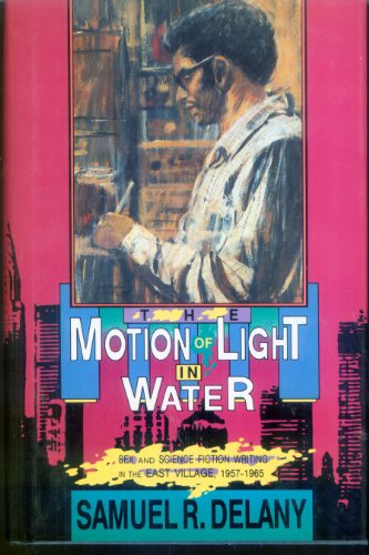 The Motion of Light in Water