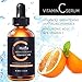 Award Winning Acne Clarifying Serum Vitamin C 20% Hyaluronic Acid 30ml