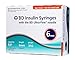 BD Ultra-Fine Syringes 31G 1cc 6mm 90ct