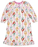 Disney Princess Little Girls Granny Gown Nightgown