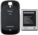 Samsung EB-L1K6ULZ Stratosphere II Extended Battery with Door - Original OEM - Non-Retail Packaging - Black