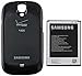 Samsung EB-L1K6ULZ Stratosphere II Extended Battery with Door - Original OEM - Non-Retail Packaging - Black