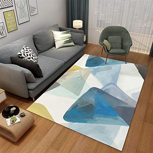GBFR Carpets Cartoon Animal Bedroom Kids Play Mat Soft Flannel Memory Foam Big Area Rugs Carpet for Living Room