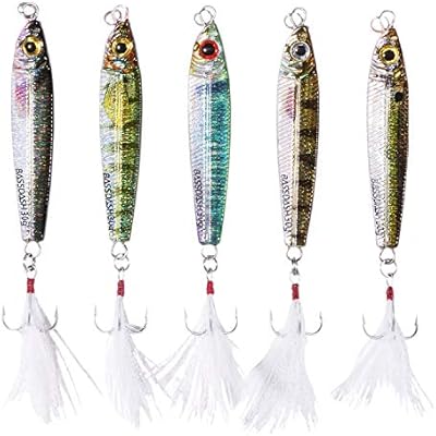vertical jigs