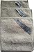 Norwex Body Cloth ,Grey 3pk