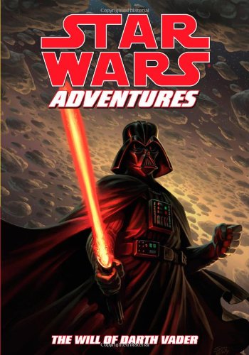 "Star Wars Adventures - The Will of Darth Vader" av Tom Taylor
