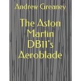 The Aston Martin DB11's Aeroblade