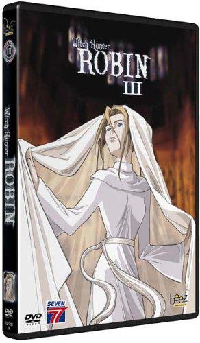 Witch Hunter Robin - Vol. 3