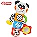 LALABABY Early Education Hand Wave Stick for Over 0 Years of Age (Panda)