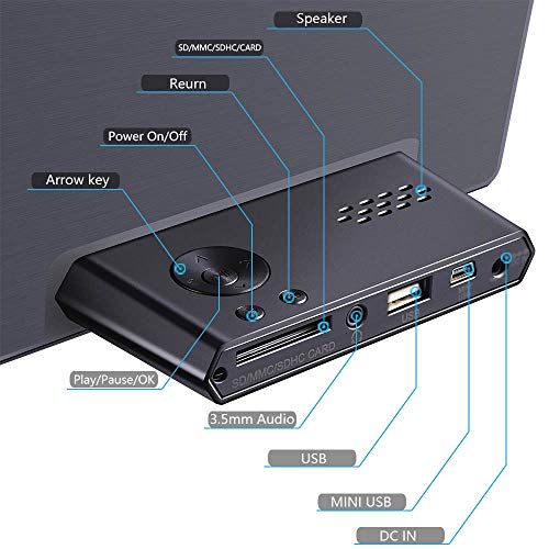 5 Digital+Picture+Display+Playback+Infrared