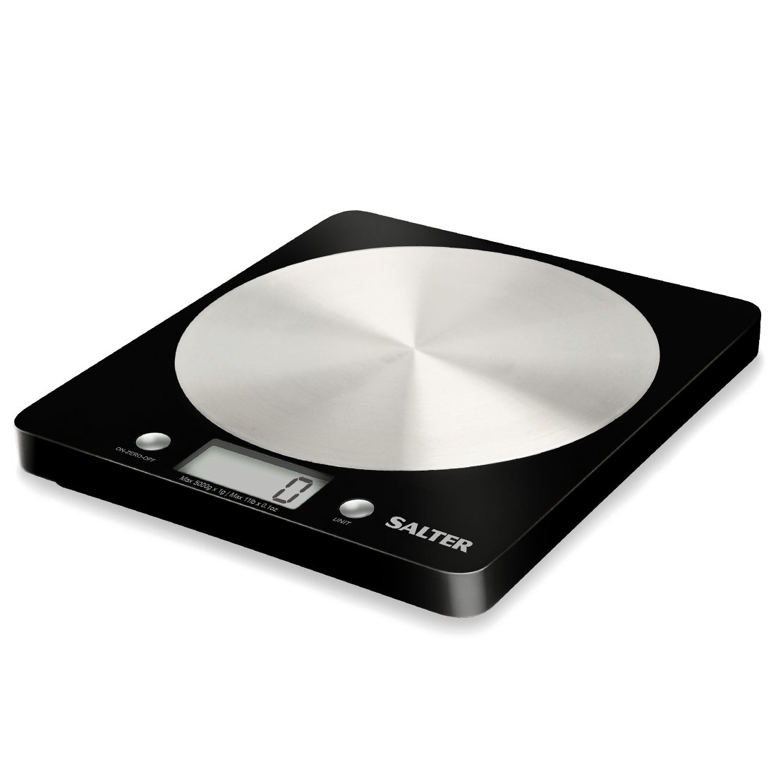 Salter Digital Kitchen Weighing Scales
