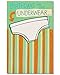 American Greetings Funny Birthday Card (Underwear)
